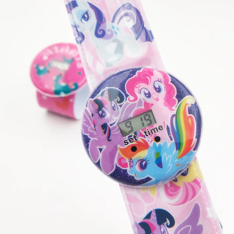 High quality cartoon one dollar papa watches for kids