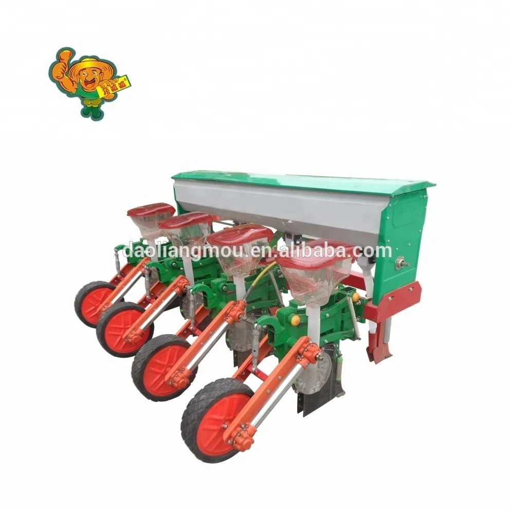 Новый продукт 25-35HP трактор установлен кукурузы точный сеялка