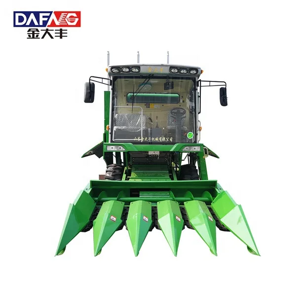 
China Supplier Maize Harvester Corn Stalk Harvester Prices 
