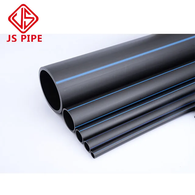 pe100 pe80 8 hdpe pipe price and 10 inch poly pipe of hdpe tubing sizes