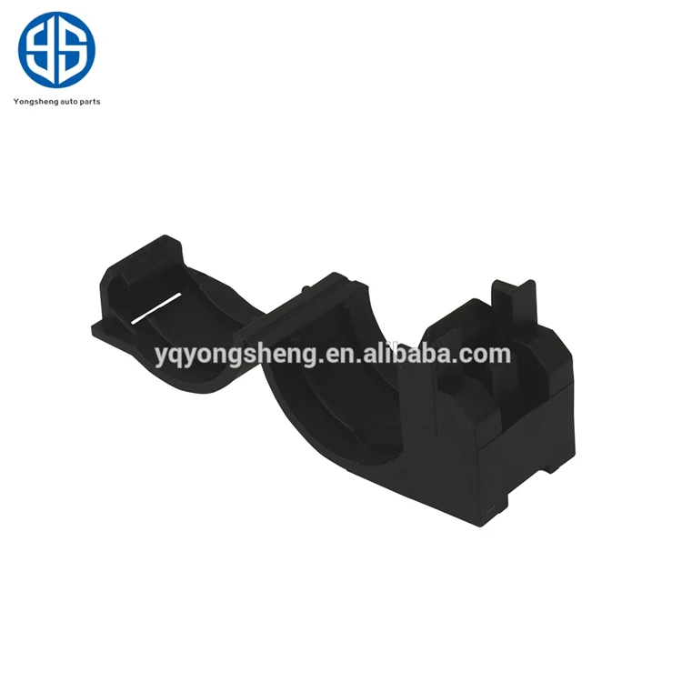 Горячие продажи клип серии YS17203 черный пластиковый фиксатор карты пряжки приложения для автоматического разъем