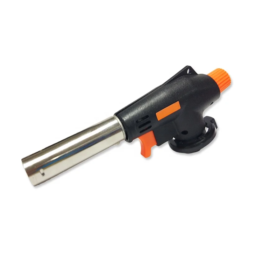 Pistol Alutoignition LPG Torch Flame Liter Thrower Treatment Gas Gun