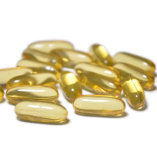 Fish Oil omega 3 Softgel Capsule 1000mg