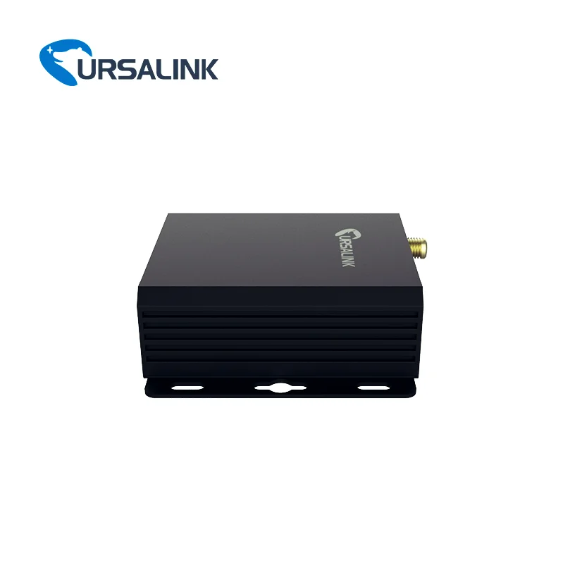  Ursalink промышленных 2 г GSM 4G LTE монитор дистанционного I/O