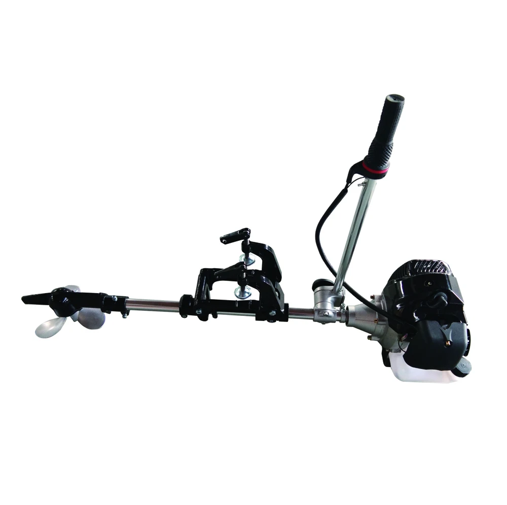 
MINI engine 52CC out board moter outboard machine boat machine 