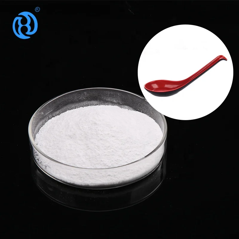 Цветной Меламиновый формальдегидный порошок для производства мисок, тарелок, стаканчиков и т. д.