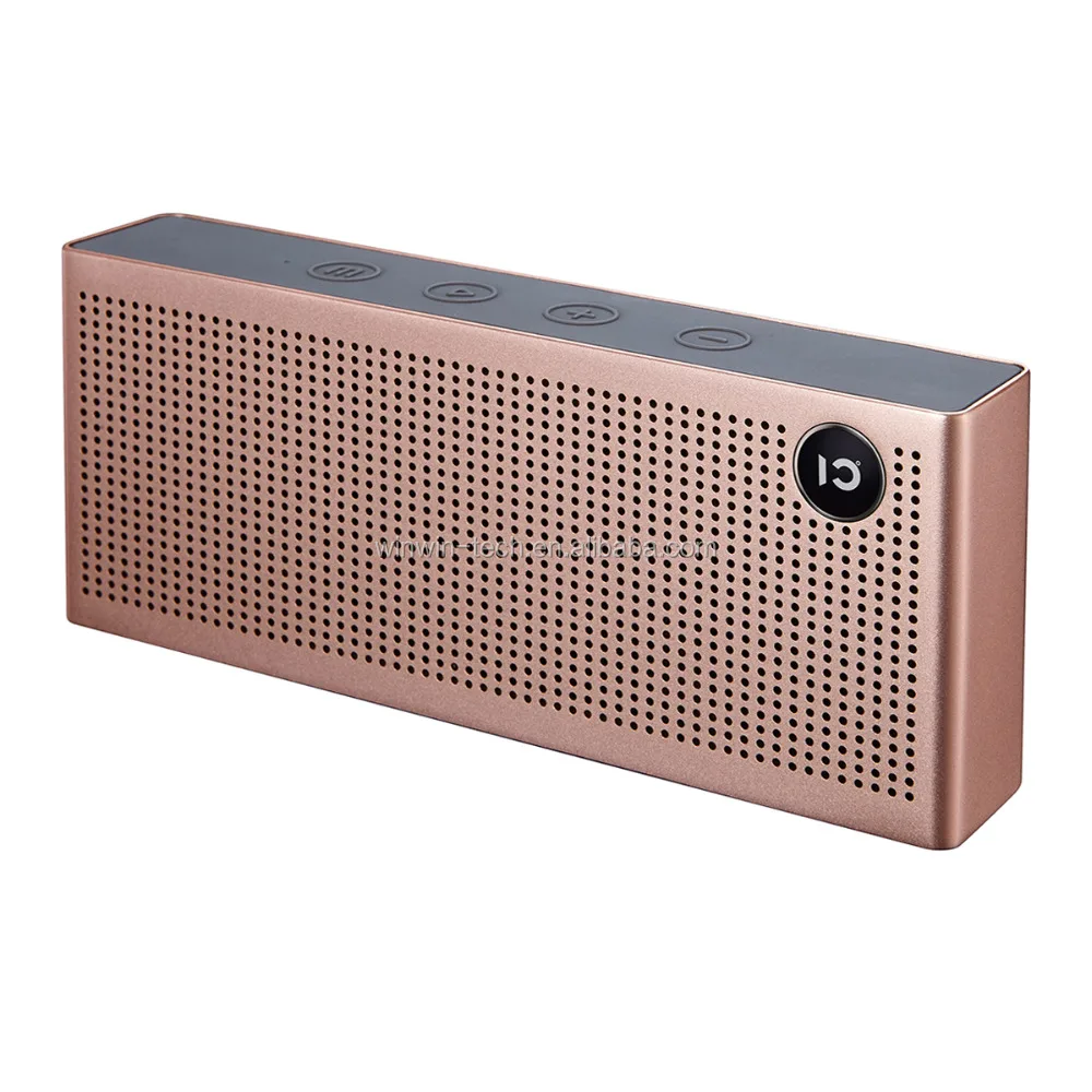 Китайский поставщик 16 Вт Портативный Super Bass стерео беспроводной динамик для смартфонов