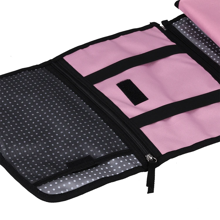 
Custom Fashion Travel Lightweight Waterproof Baby Portable Diaper Changing Pad 