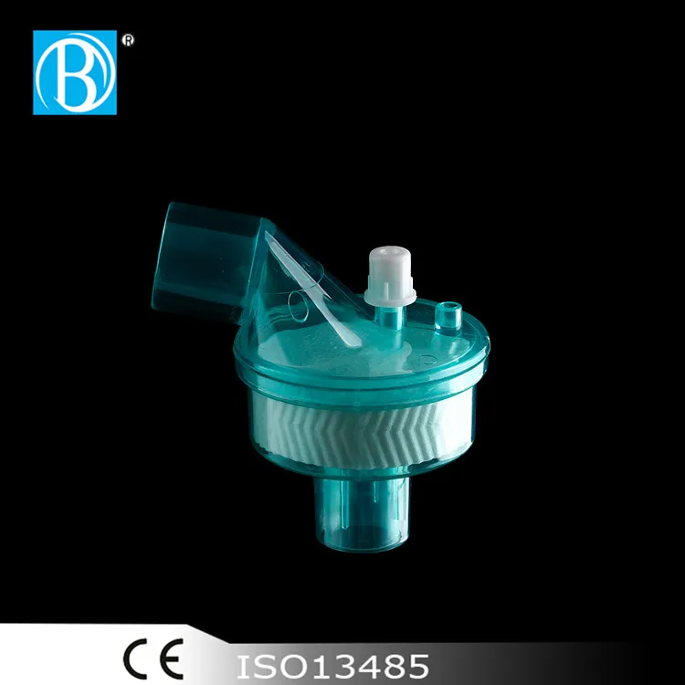 
Disposable hme viral bacterial filter for adult 
