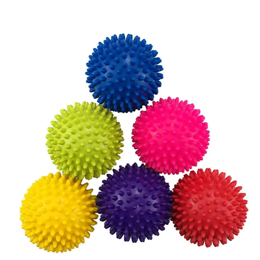 3 Pack Massage Ball Set for Deep Tissue Therapy Muscle Knots Myofascial Release Relieve Stress and Relax Tight Muscles