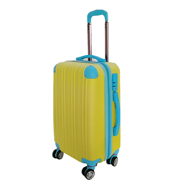 Лидер продаж 4 прокатки колёса жесткий в виде ракушки Vip легкий тележка чемодан для мужчин женщин