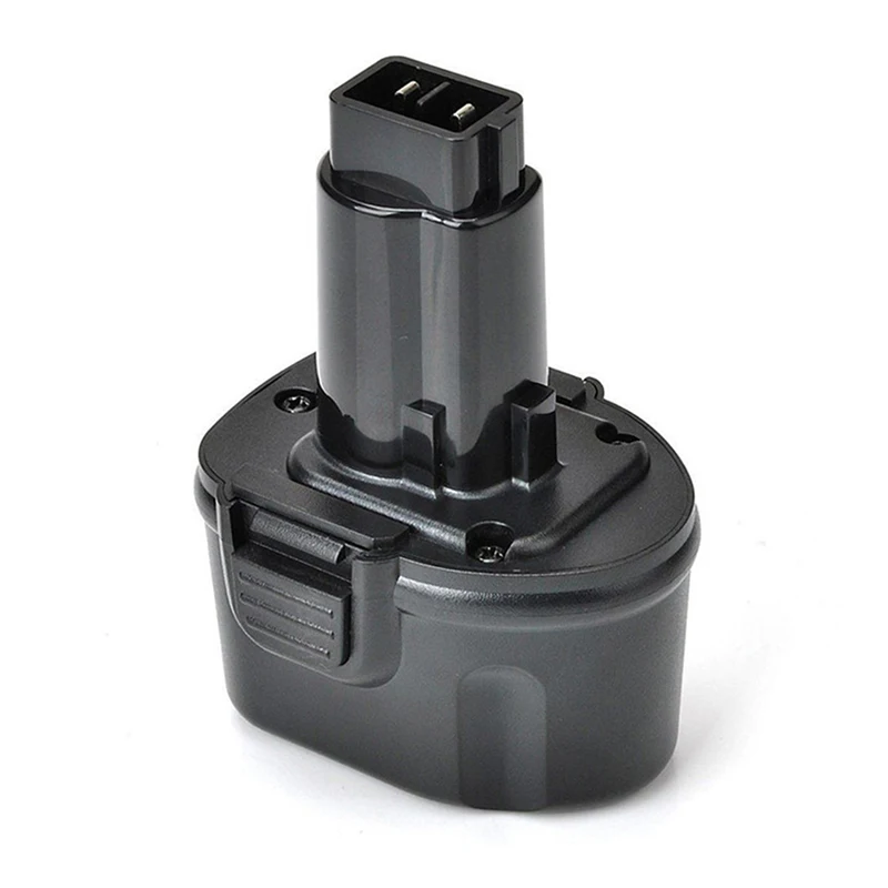 Ni-Cd 7.2V 2000mAh Rechargeable Power Tool Batteries for Dewalt DE9057 DE9085 DW9057