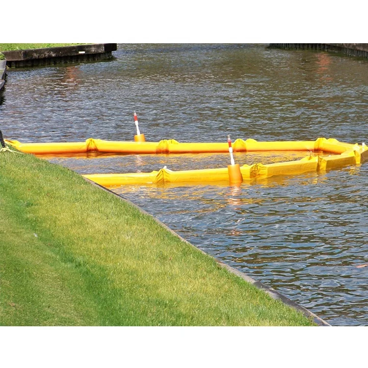 
Factory Wholesale Inflatable Flood Oil Barrier Water Safety Products for Sale  (60741028910)