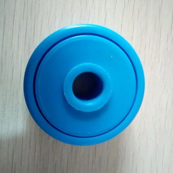 
Пластиковая шарикоподшипниковая Крышка для гравитационных роликовых конвейеров 