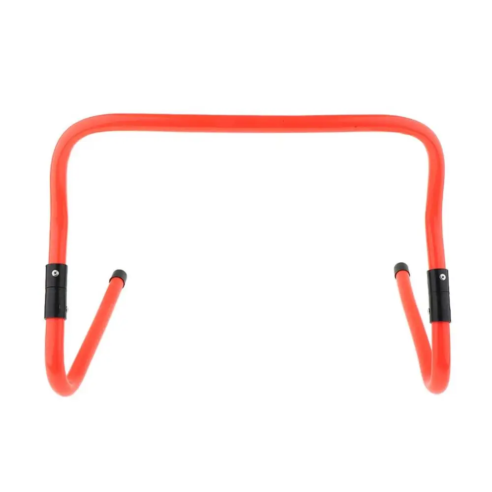 Soccer Hurdle Mini Hurdles Football Training Frame Height Adjustable 20/30cm Soccer Speed Agility Hurdle Training Equipment
