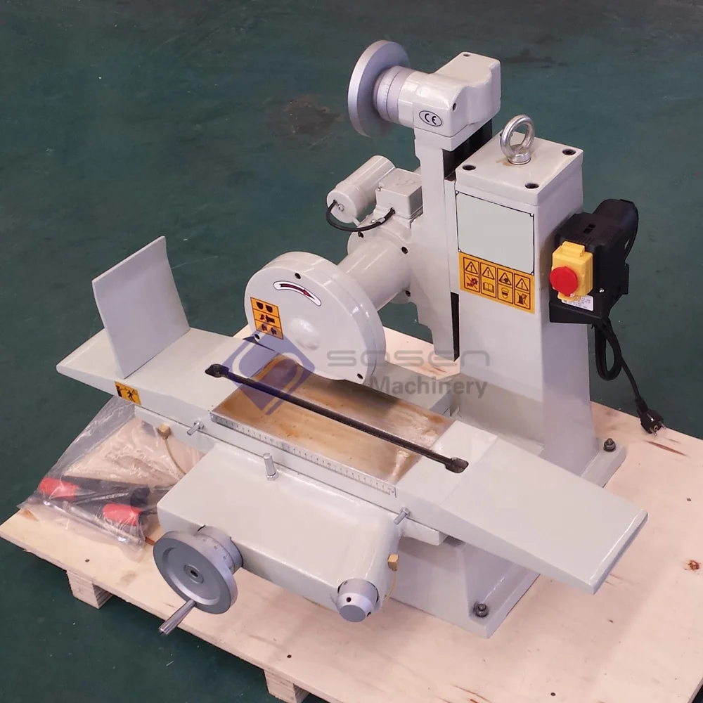 MJ7115 Universal small manual surface grinder grinding machine