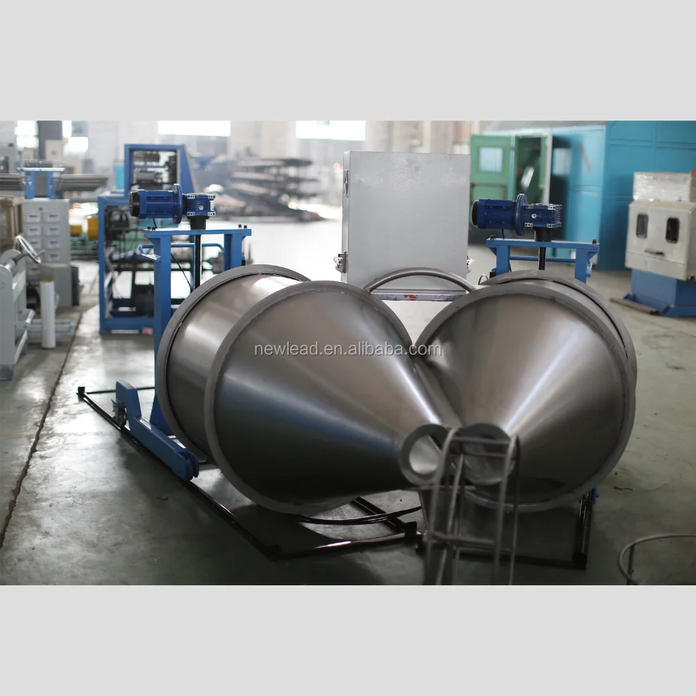 Core cable permanent bribery cable extruder
