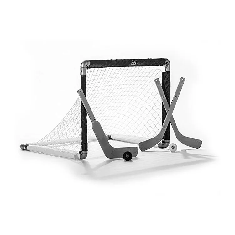 Wholesale Mini Hockey 2 Goal Net Set