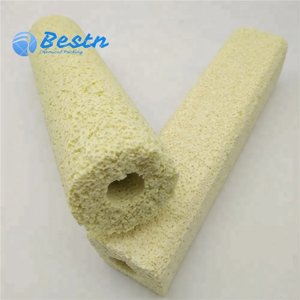 Light Koi Pond Filter Ring Aquarium High Porosity Filter Ring for Fish