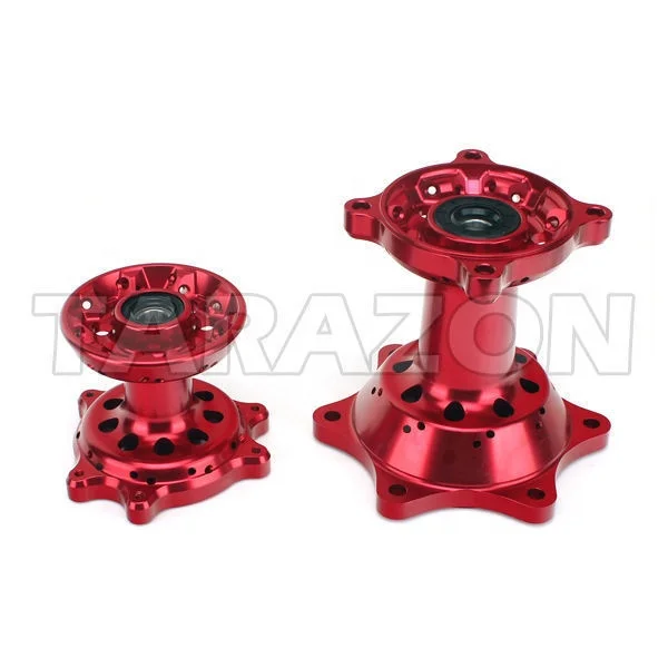 Light Weight CNC Billet Aluminum Motorcycle Wheel Hub for Honda CRF450 R
