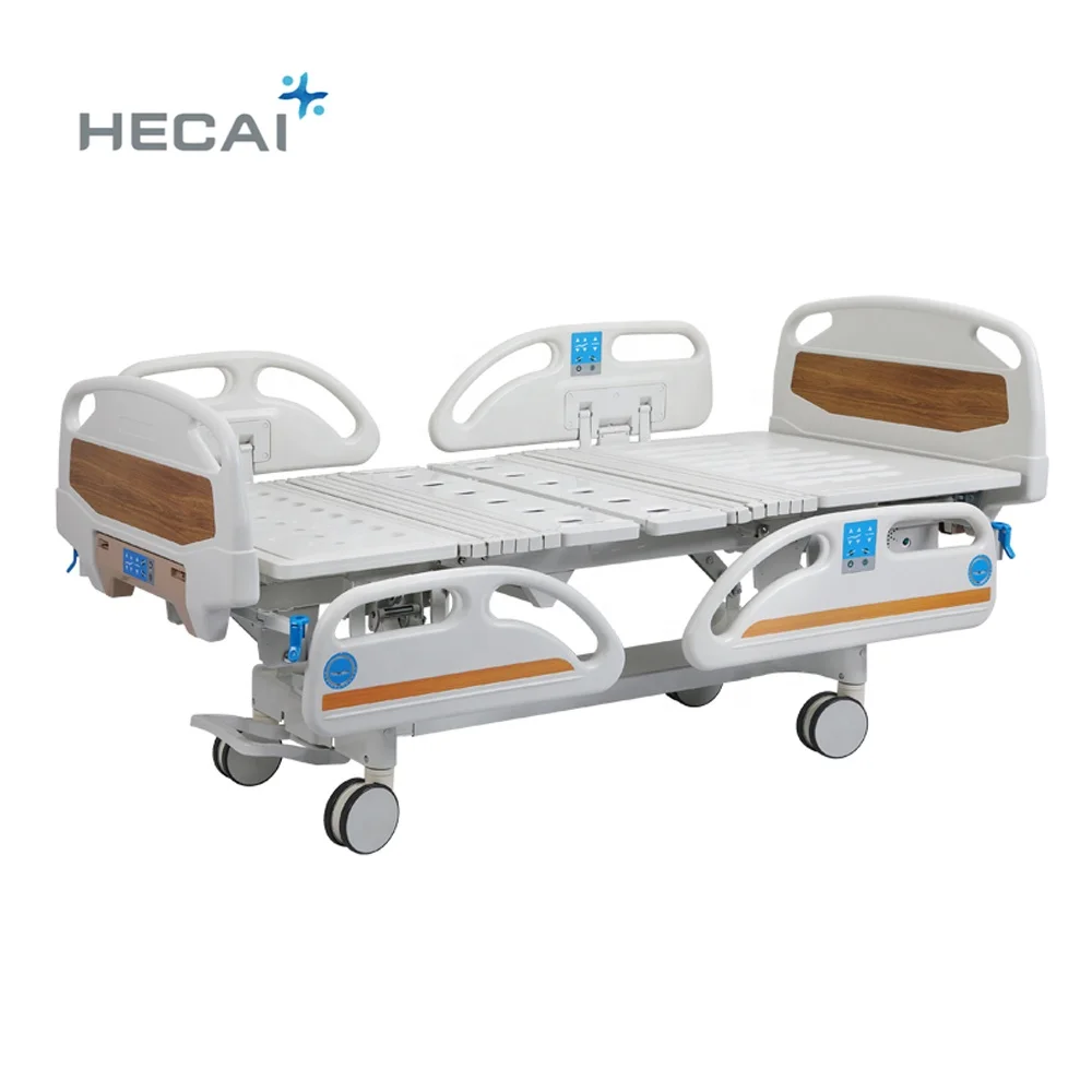2018 hot sale medical electrical automatic hospital nursing beds price with linak motor