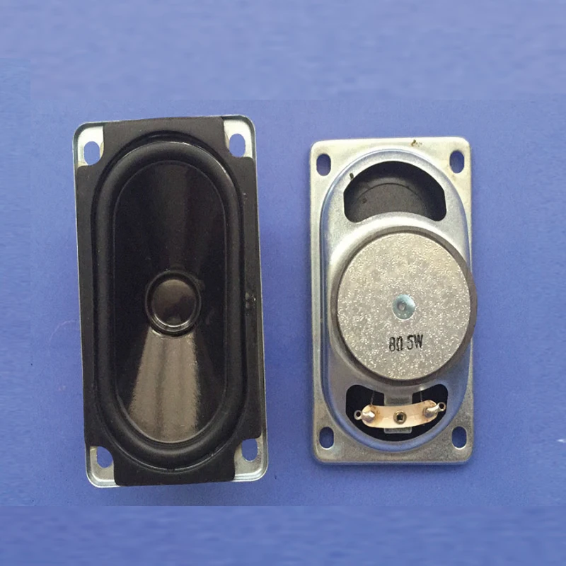 Factory ROSH Good Sound 50*90mm 4 Ohm 3W Speaker