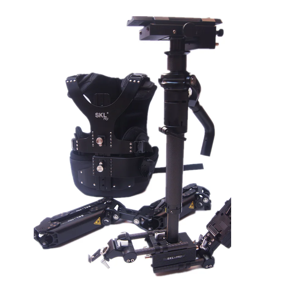 
15KG Load camera steadicam vest china vest camera stabilizer gimbal stabilizer video stabilizer 