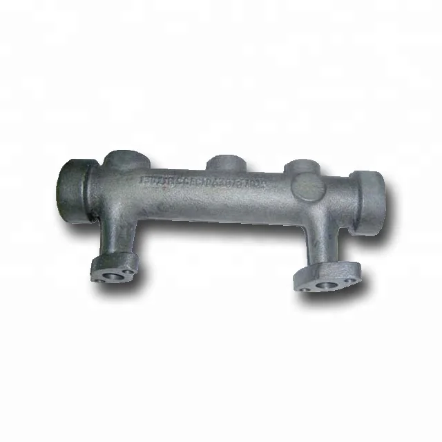 High quality engine parts water manifold 130118/135709 for NT855