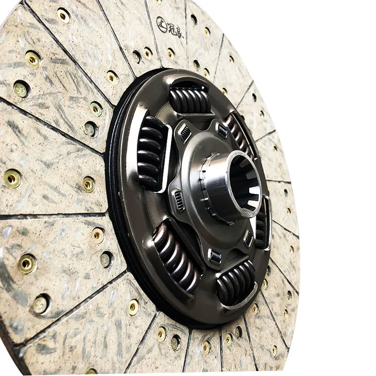 Genuine SINOTRUK HOWO Truck parts clutch disc assembly AZ9921161100