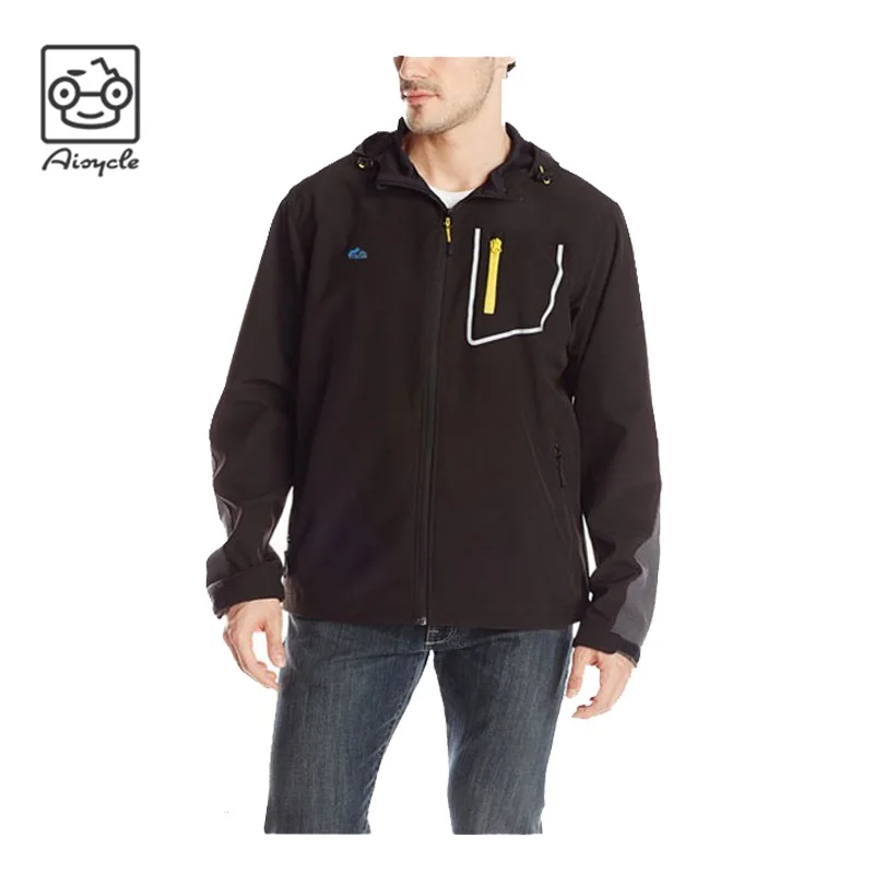 Куртка производителя мужская флисовая куртка Softshell