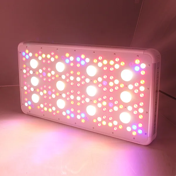 The Best Indoor Plants LED Grow Light CF Grow 100W 120W - 1200W 1600W Full Spectrum LED Grow Light Factor Direct Sale