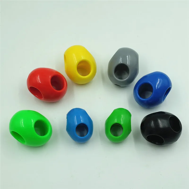 connector cross 16 mm plastic clamp for rope playground joint cross