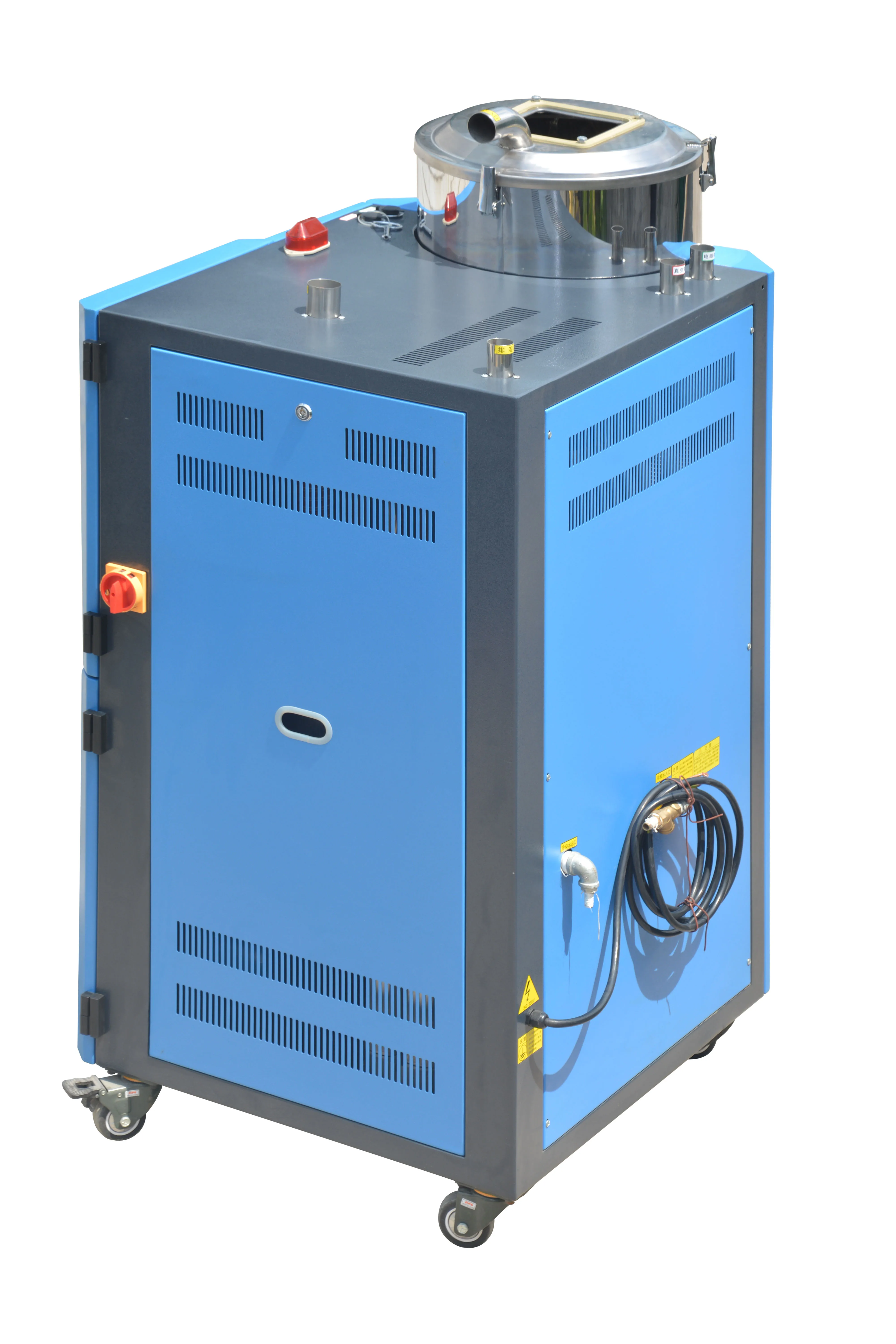 
plastic material industrial dehumidifier 