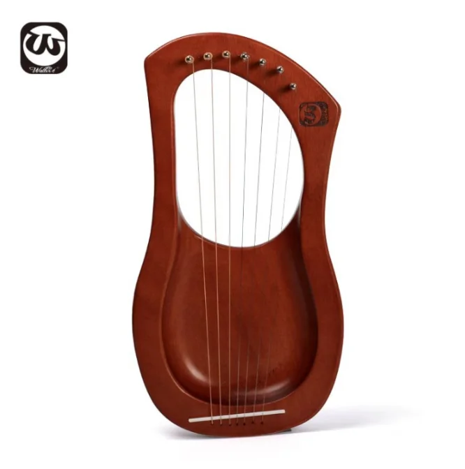 Lyra  harp, lyre harp
