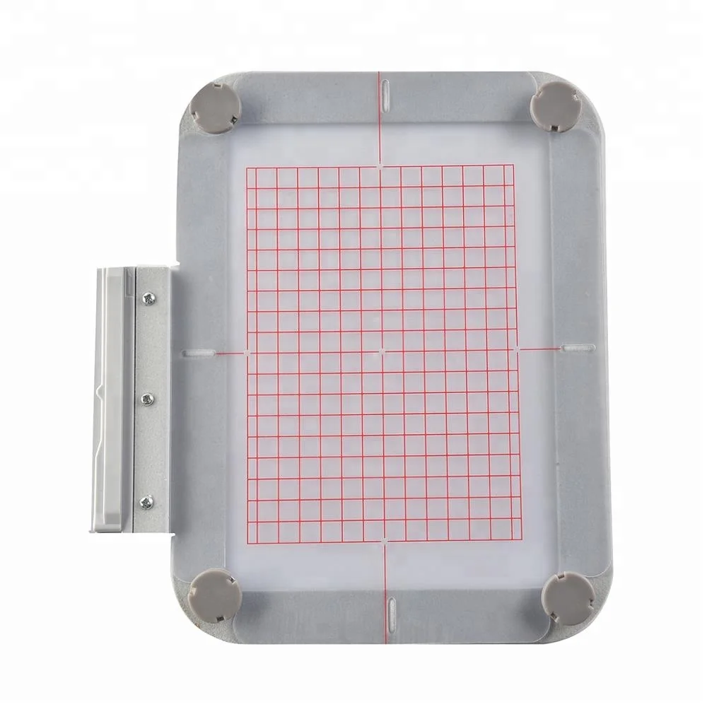 Metal Magnetic Embroidery Hoop Mighty Hoop for Brother NV Series 130x180mm