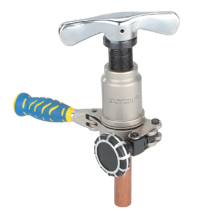 
Портативный многофункциональный WK-519FT-L точная ручная холодильное медные трубы сжигания набор инструментов 