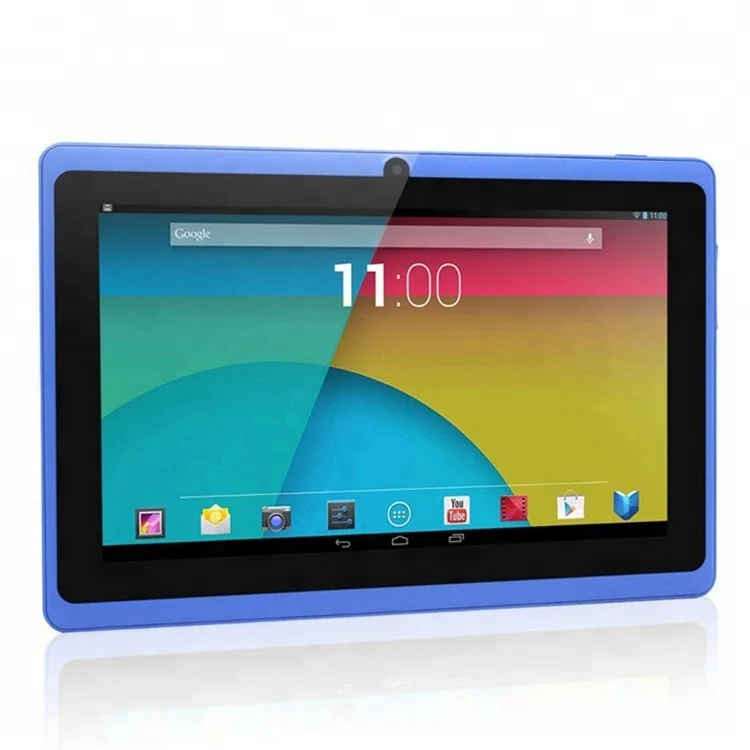 Новый планшет 7 дюймов Quad Core Phablet 1024*600 экран телефона tablet