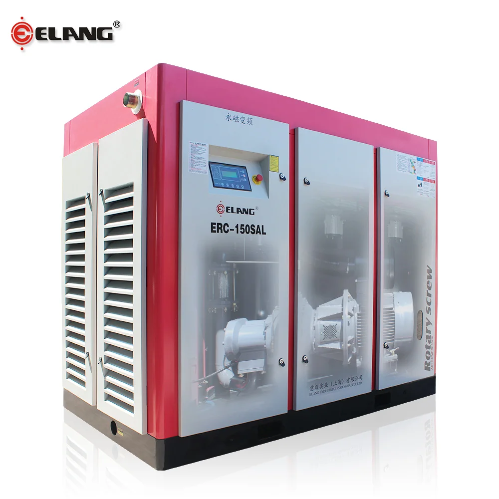 Компрессор воздуха старта звезды Delta для промышленного оборудования