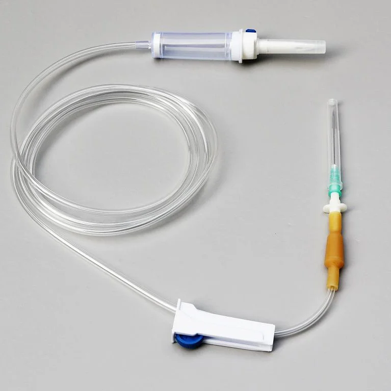 
Infusion Set 