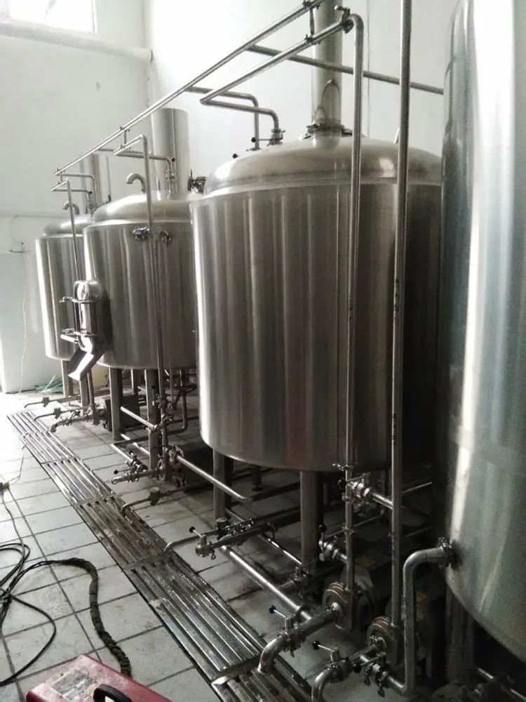 fermenting home brew beer оборудование для производства пива из нержавеющей стали SUS304/SUS316