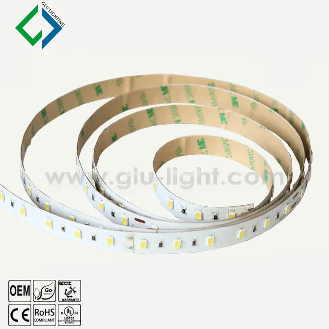 Ультра-яркий оптовая цена 5630 Samsung/Epistar SMD LED flexible strip