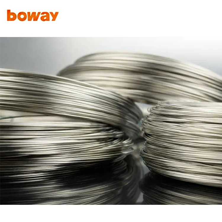 HIGH INTENSITY ANTI-CORROSION C70600, C74500 CUNI ALLOY NSCRAP COPPER WIRE METER WIRE