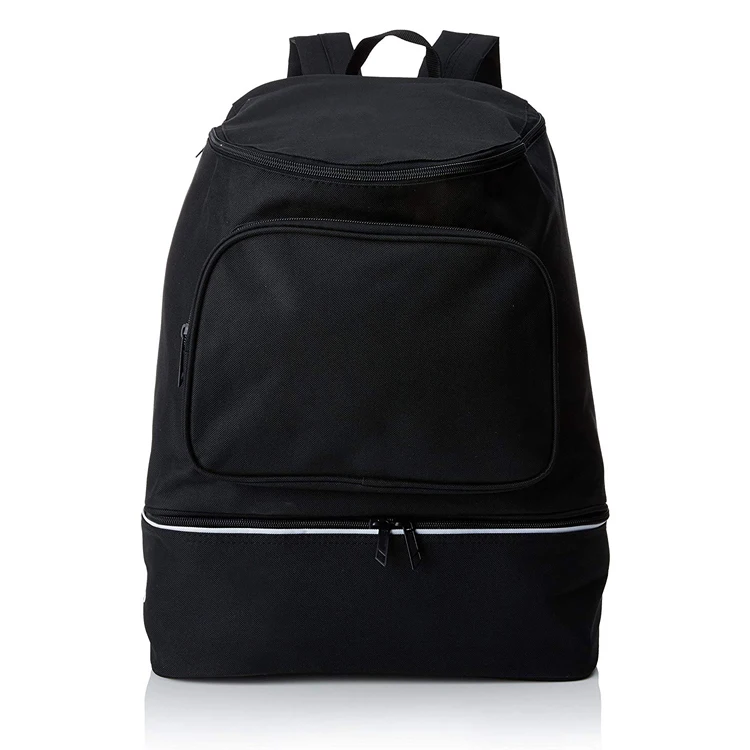 2021 Hot New Fashion Double Layer Gym Sports Football Soccer Shoe Bag