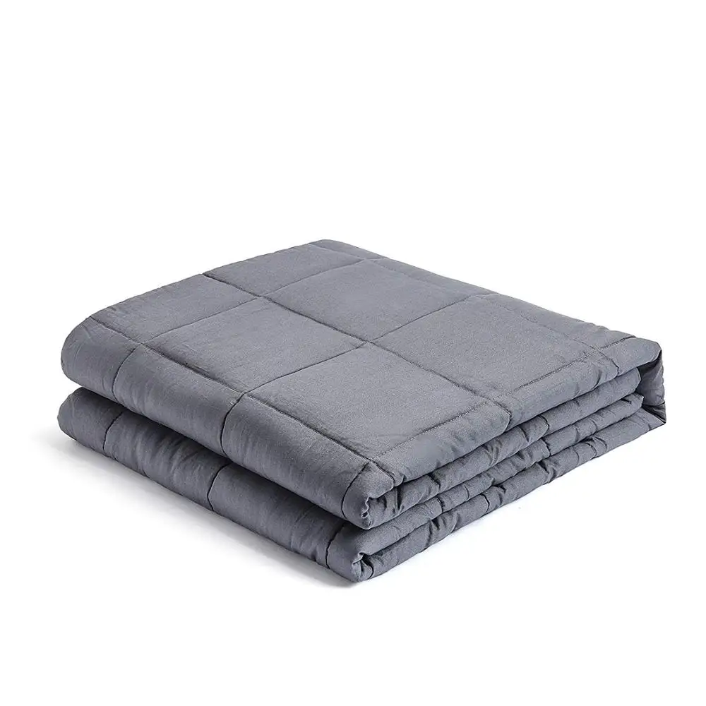 
Wholesale New Style Weighted Blanket Cotton Custom Szie Baby Weighted Blanket 