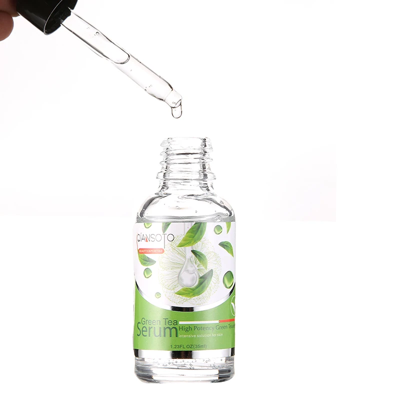 QIANSOTO High Potency Gentle Soothing Repair Skin Aloe Vera Serum 30ml