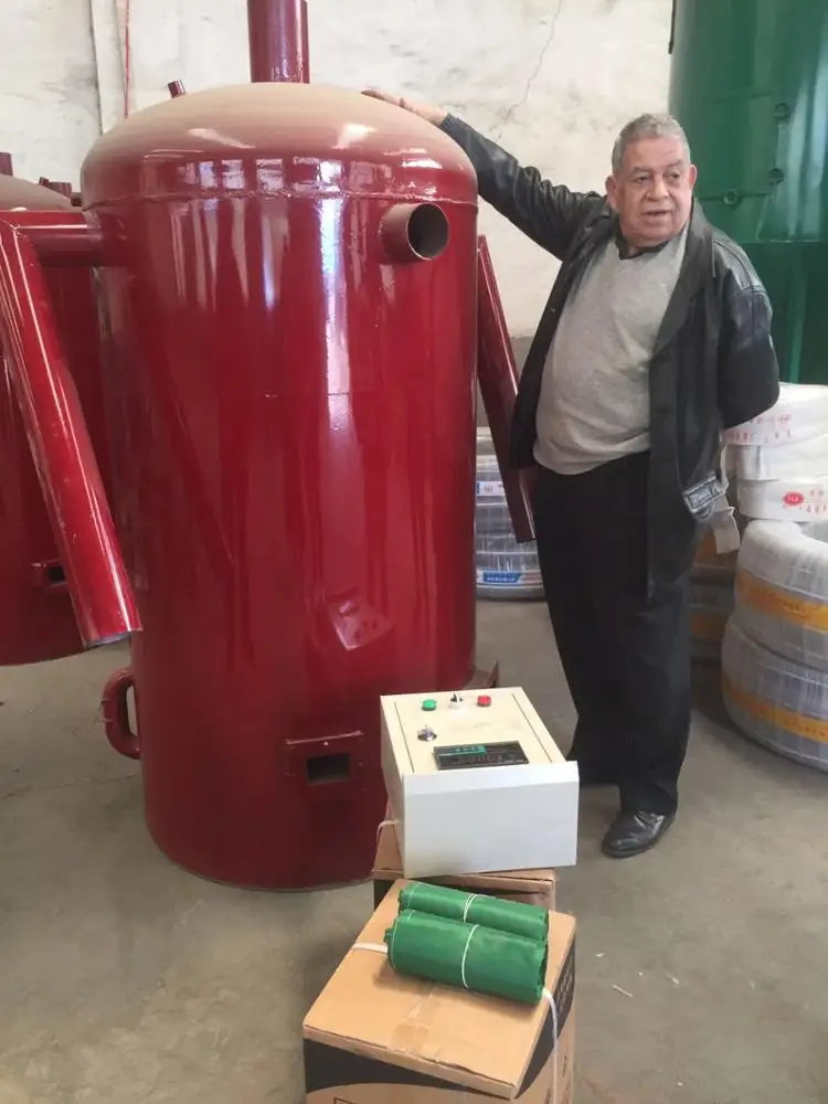 Poultry Vegetable Farm Hot Air Heater charcoal Heating Stove