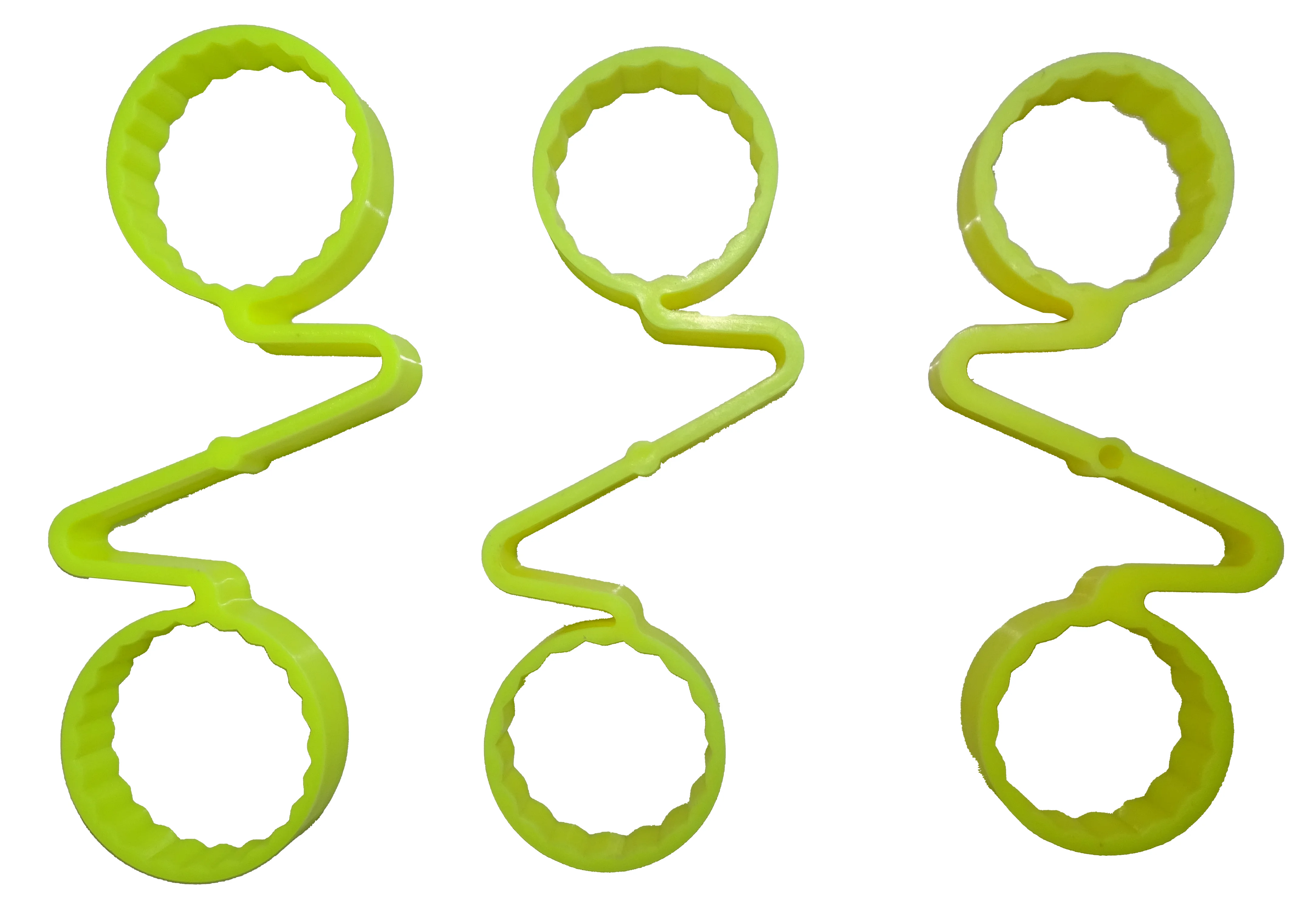 CL38 CheckLink Double Link CL Series Loose Wheel Nut Indicators 38mm