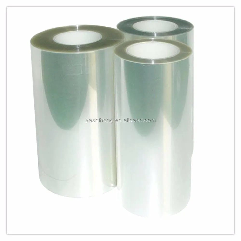 High quality plastic film roll LDPE clear Moisture proof plastic stretch film