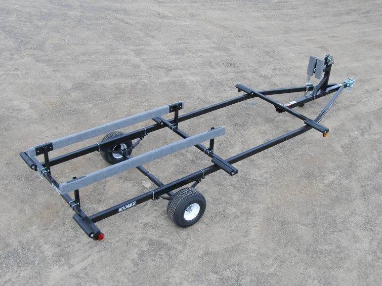 2019 Supplier Sale Boat trailer used Galvanized 8m boat trailer of Heavy duty BT-770