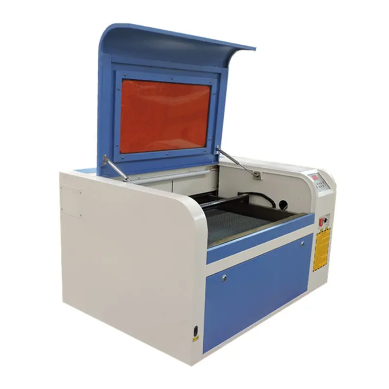 High quality pcb stencil laser cutting machine for nonmetal cutting 4060